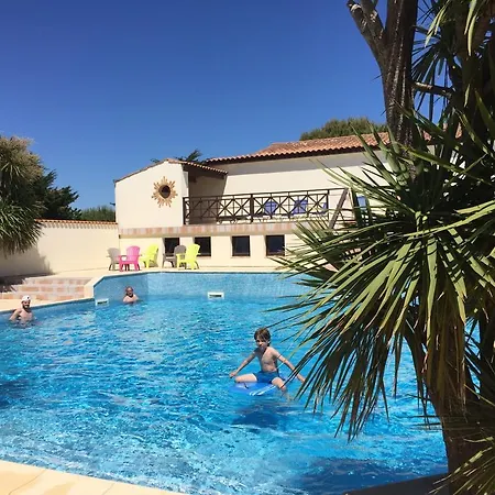 Alizes * Saint-Denis-dʼOléron