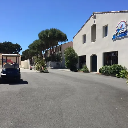 Alizes 公寓 Saint-Denis-dʼOléron