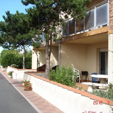 公寓 Alizes Saint-Denis-dʼOléron