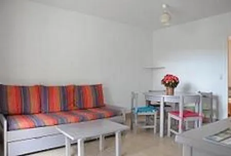 公寓 Alizes Saint-Denis-dʼOléron