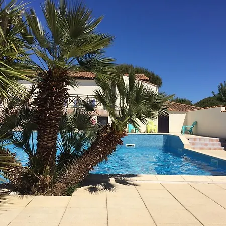 Alizés Apartman Saint-Denis-dʼOléron