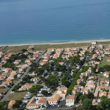 Alizés Apartman Saint-Denis-dʼOléron