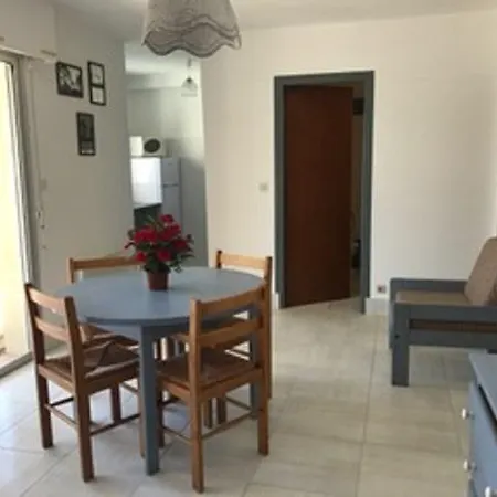 Alizés Appartement *