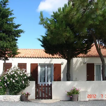 Apartman Alizés