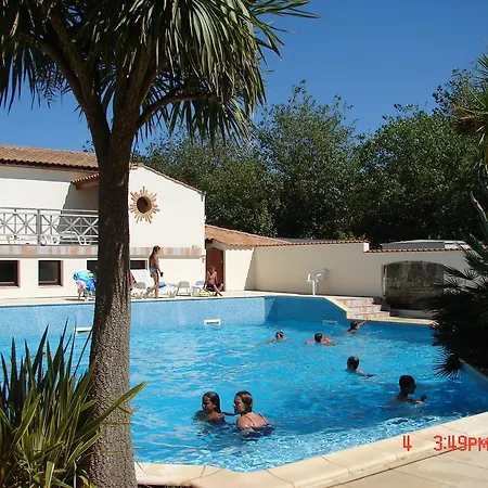 Appartement Alizés *