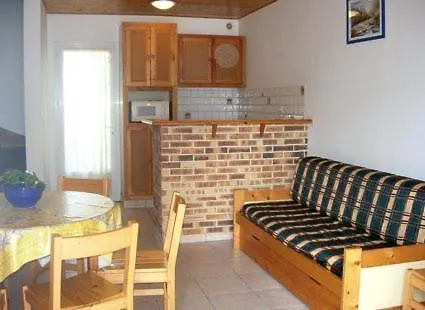 Appartement Alizés *