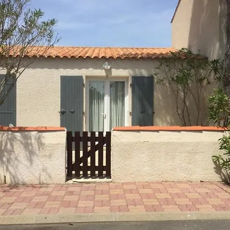 Lejlighed Alizes Saint-Denis-dʼOléron