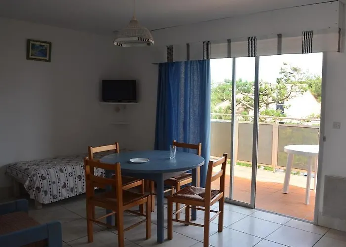Apartment Alizes *