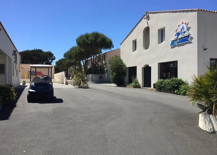 Alizes Apartment Saint-Denis-d'Oleron