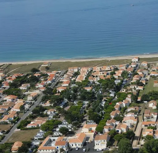 Alizes Apartment Saint-Denis-dʼOléron