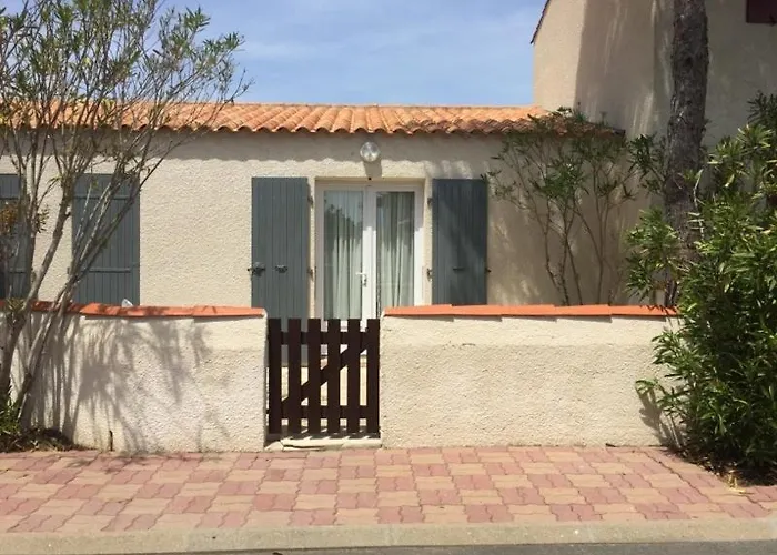 Apartment Alizes Saint-Denis-dʼOléron